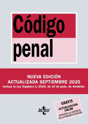 CODIGO PENAL 2025