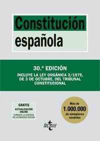 CONSTITUCION ESPAÑOLA