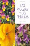 LAS VIOLETAS Y LAS PRÍMULAS