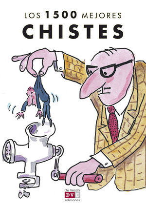 LOS 1500 MEJORES CHISTES