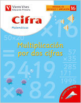 CIFRA C-16 MULTIPLICACION POR 2 CIFRAS