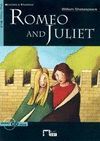 ROMEO AND JULIET +CD STEP THREE B1.2