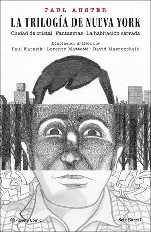 LA TRILOGIA DE NUEVA YORK (NOVELA GRAFICA)