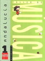 TALLER DE MÚSICA. 1 PRIMARIA. ANDALUCÍA