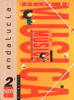 TALLER DE MÚSICA. 2 PRIMARIA. ANDALUCÍA
