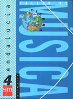 TALLER DE MÚSICA. 4 PRIMARIA. PROYECTO TIERRA. ANDALUCÍA