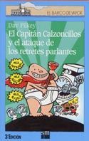 BVA 98. EL CAPITAN CALZONCILLOS Y EL ATAQUE DE LOS RETRETES