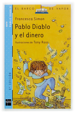 BVA 5. PABLO DIABLO Y EL DINERO 5 BVA