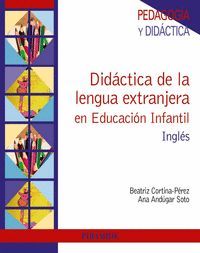 DIDACTICA DE LA LENGUA EXTRANJERA EN EDUCACION INFANTIL