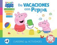 PEPPA PIG DE VACACIONES 2 AÑOS CON PEPPA