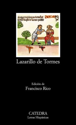 LAZARILLO DE TORMES 44