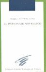 EL PERSONAJE NOVELESCO