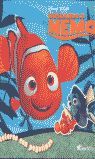 BUSCANDO A NEMO. COLOREO CON PEGATINAS