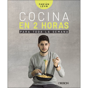 COCINA EN 2 H PARA TODA LA SEMANA