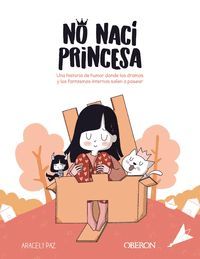 NO NACI PRINCESA
