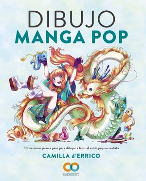 DIBUJO MANGA POP. 30 LECCIONES PASO A PASO PARA DIBUJAR