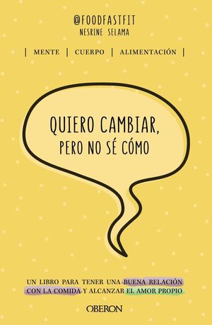 QUIERO CAMBIAR PERO NO SE CÓMO