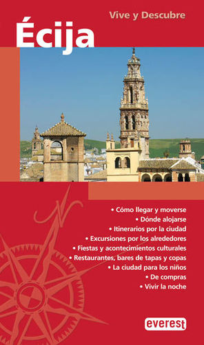 VIVE Y DESCUBRE ÉCIJA