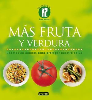 MÁS FRUTA Y VERDURA