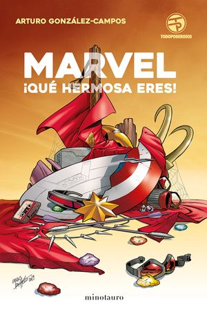 MARVEL QUE HERMOSA ERES
