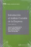 INTRODUCCION AL ANALISIS CONTABLE DE LA EMPRESA - CURSO PRACTICO