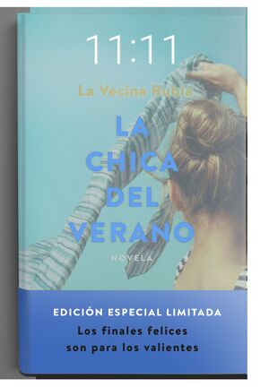 LA CHICA DEL VERANO. EDICON ESPECIAL EN TAPA DURA