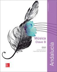 2ESO. LA MUSICA CLAVE B. ANDALUCIA. LA+CDA. MCGRAW-HILL