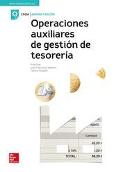 OPERACIONES AUXILIARES GESTION TESORERIA GRADO MEDIO MCGRAW HILL
