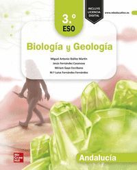 3ESO. BIOLOGIA Y GEOLOGIA ANDALUCIA 24 MCGRAW HILL