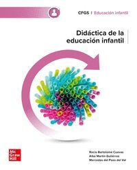 DIDACTICA DE LA EDUCACION INFANTIL GRADO SUPERIOR 2024 MCGRAW HILL