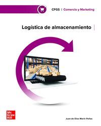LOGISTICA DE ALMACENAMIENTO GRADO SUPERIOR MCGAW HILL