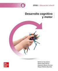 DESARROLLO COGNITIVO Y MOTOR GRADO SUPERIOR 2024 MCGRAW HILL