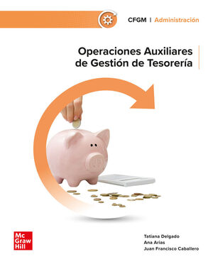 OPERACIONES AUXILIARES DE GESTION DE TESORERIA MCGRAW HILL