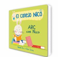 EL CONEJO DE NICO 3. ABC CON NICO
