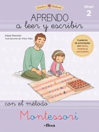 APRENDO A LEER Y ESCRIBIR CON EL METODO MONTESSORI LECTURA 2