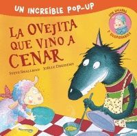 LA OVEJITA QUE VINO A CENAR (EDICION POP-UP)