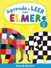 ELMER LECTOESCRITURA. APRENDO A LEER N. 2