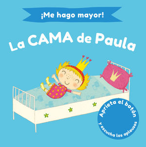 ME HAGO MAYOR LA CAMA DE PAULA
