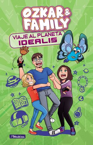 FAMILY 2. VIAJE AL PLANETA IDEALIS