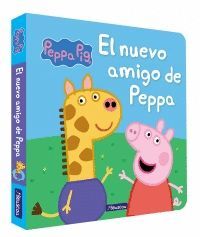PEPPA PIG. EL NUEVO AMIGO DE PEPPA