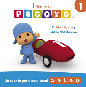 POCOYO UN CUENTO PARA CADA VOCAL 1. A, E, I, O, U