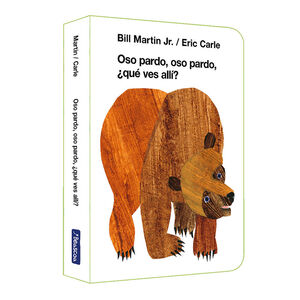 OSO PARDO, OSO PARDO, QUE VES AQUI