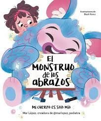 EL MONSTRUO DE LOS ABRAZOS