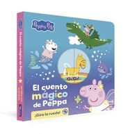 PEPPA PIG LIBRO DE CARTON EL CUENTO MAGICO DE PEPP