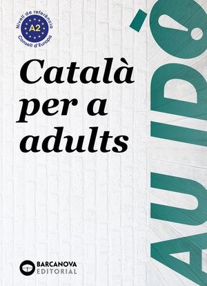 AU IDO A2. CATALA PER A ADULTS