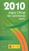 MAPA OFICIAL DE CARRETERAS - 2010 - EDICION 45 - CD-ROM INTERACTIVO