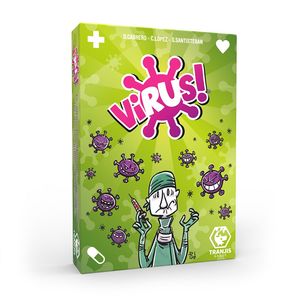 VIRUS TRANJIS