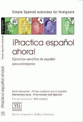 PRACTICA ESPAÑOL AHORA NIVEL ELEMENTAL
