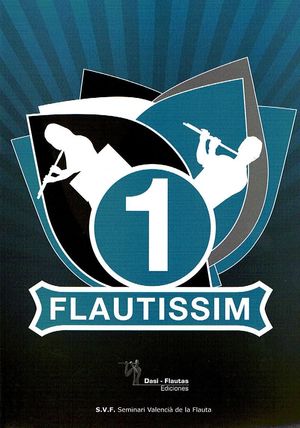 FLAUTISSIM VOLUMEN 1