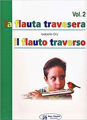 LA FLAUTA TRAVESERA VOLUMEN 2
